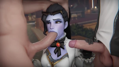 aphy3d - Widowmaker [Animation Release] part 6 - Free Hentai Manga, Doujinshi and Comics Online Reader | LewdVault.com