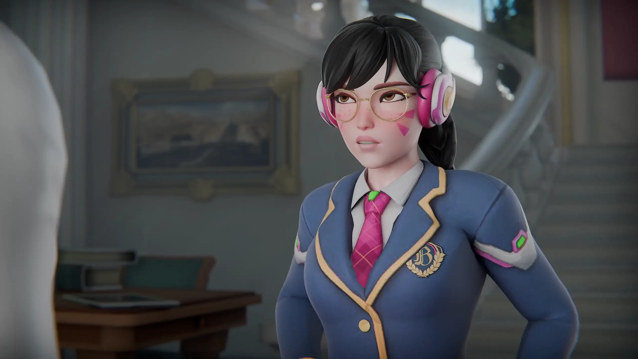 aphy3d - D.Va [Animation]