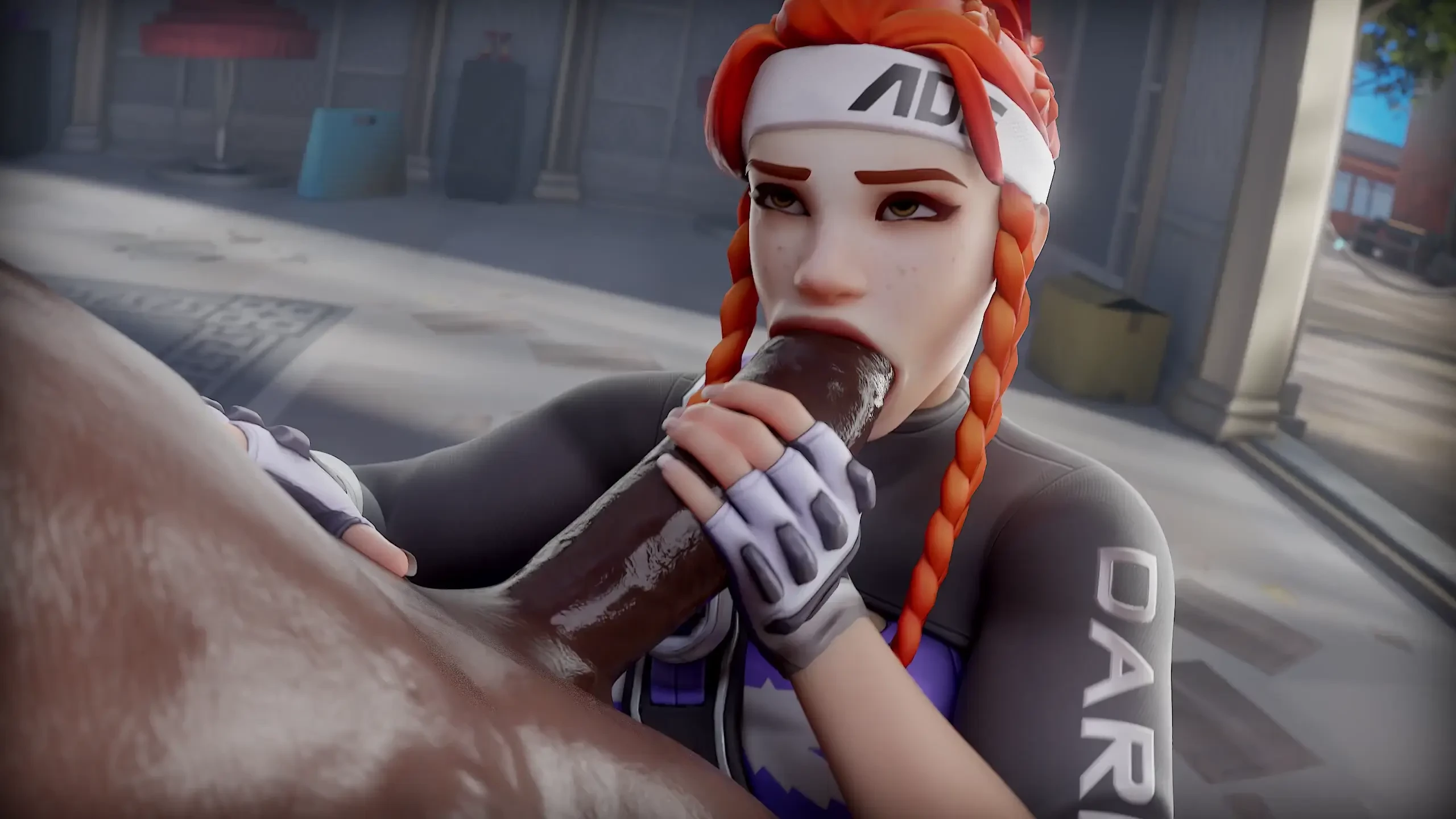 aphy3d - Brigitte [Animation Release] part 3