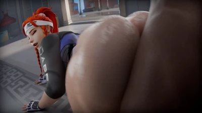 aphy3d - Brigitte [Animation Release] part 7 - Free Hentai Manga, Doujinshi and Comics Online Reader | LewdVault.com