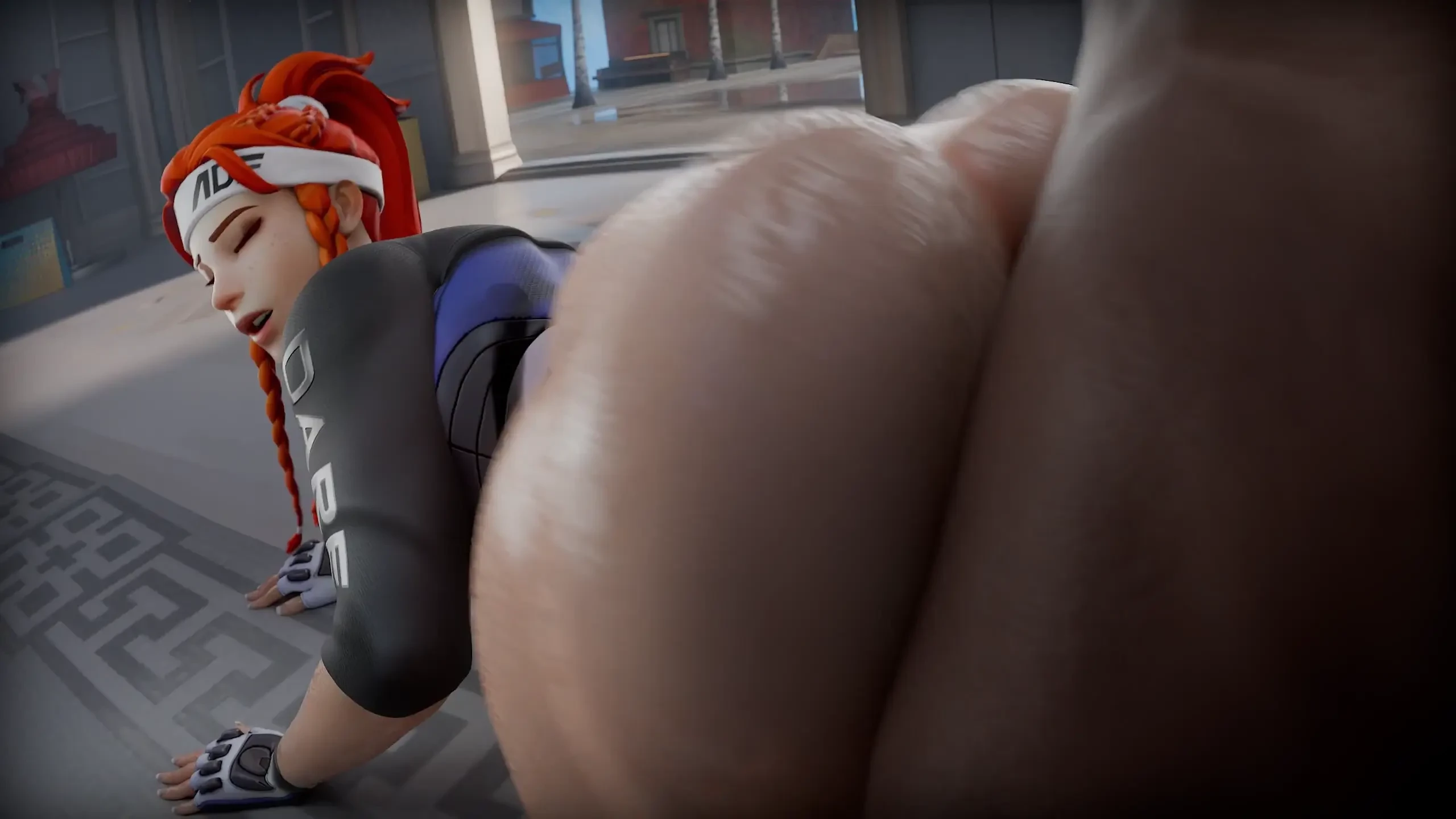 aphy3d - Brigitte [Animation Release] part 7