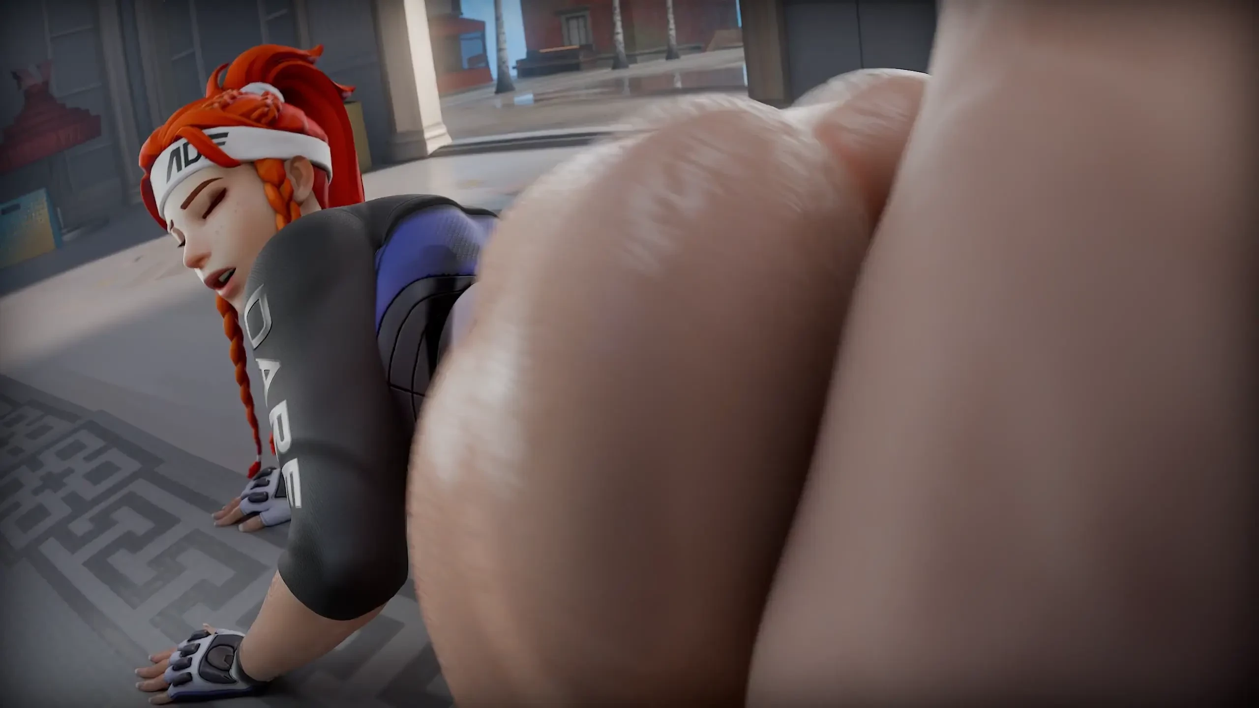 aphy3d - Brigitte [Animation Release] part 8