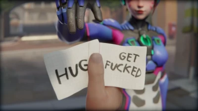 aphy3d - D.Va [Animation] part 9 - Free Hentai Manga, Doujinshi and Comics Online Reader | LewdVault.com
