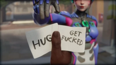 aphy3d - D.Va [Animation] part 10 - Free Hentai Manga, Doujinshi and Comics Online Reader | LewdVault.com