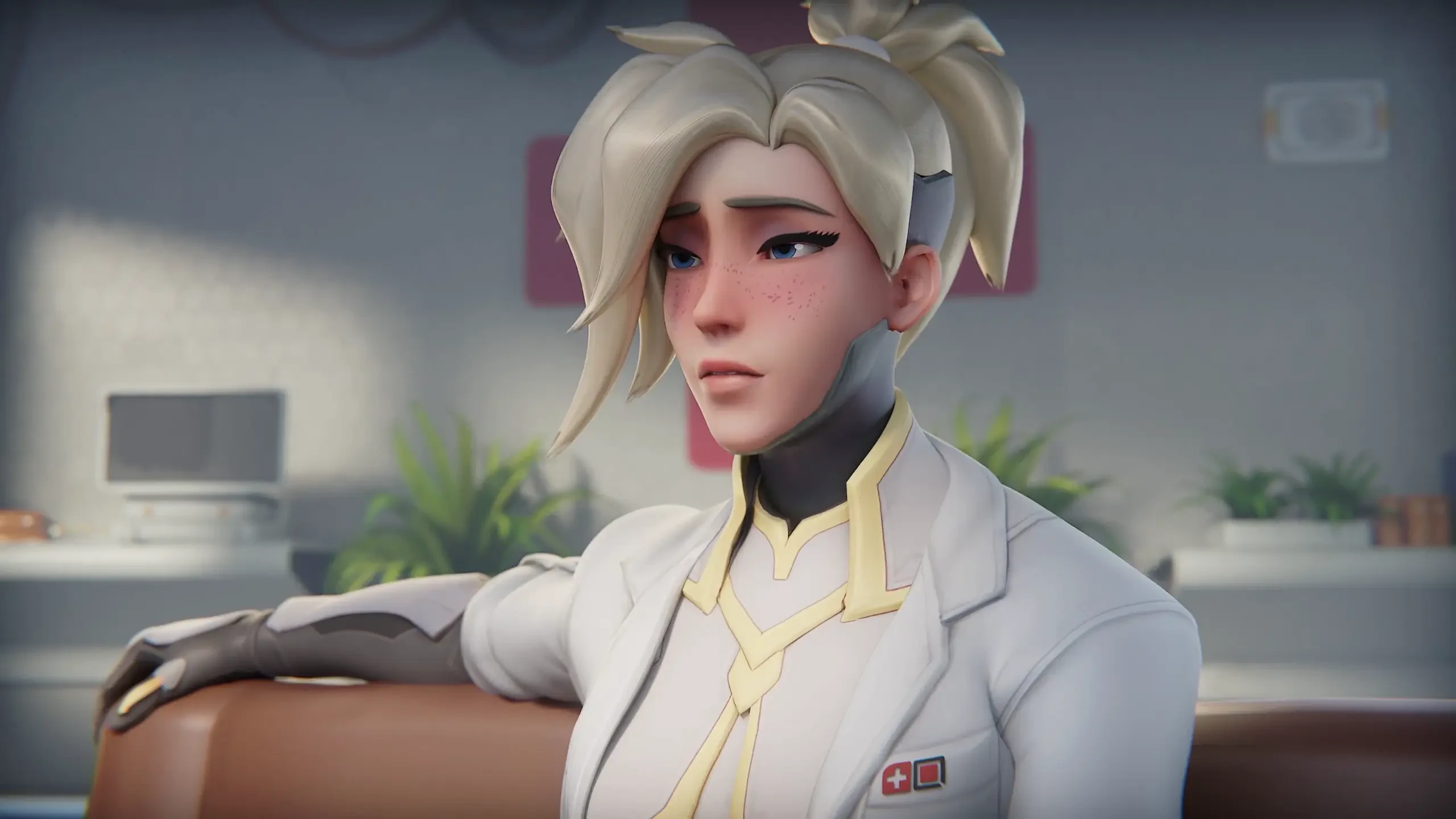 aphy3d - Mercy [Animation Release]