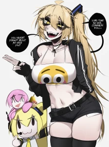 AceGlitch - Guys, the Yellow one is back...