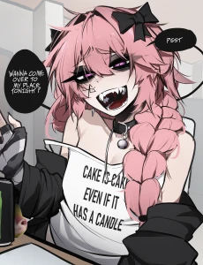 AceGlitch - Femboy jumpscare 