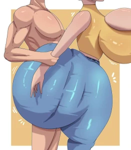 Francyart34 - Chichi  (Full comic)