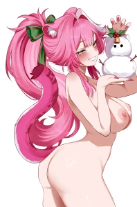 Ainomo - ₊˚ ❆ Raora Panthera [HQ + Nude] ₊˚ ❆