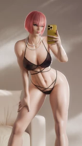 fugtrup - [Poster] Manon (Street Fighter) part 2