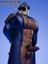 Connor Koepcke - New WIPs: SEAF Duties & Captain RoR2! - Free Hentai Manga, Doujinshi and Comics Online Reader | LewdVault.com