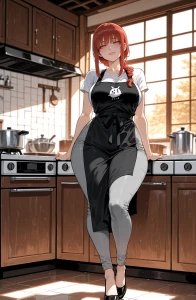 Miyu - Makima: Under the Apron (T4 Request)