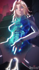Jellymation - Invisible Woman (FULL) - Free Hentai Manga, Doujinshi and Comics Online Reader | LewdVault.com