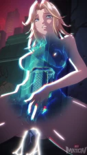 Jellymation - Invisible Woman (FULL) part 2 - Free Hentai Manga, Doujinshi and Comics Online Reader | LewdVault.com