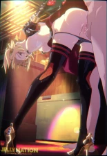 Jellymation - Burnice's Desire - Free Hentai Manga, Doujinshi and Comics Online Reader | LewdVault.com