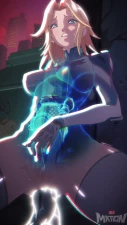 Jellymation - Invisible Woman part 2 - Free Hentai Manga, Doujinshi and Comics Online Reader | LewdVault.com