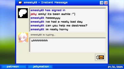 Jellymation - Emily is Horny - Free Hentai Manga, Doujinshi and Comics Online Reader | LewdVault.com