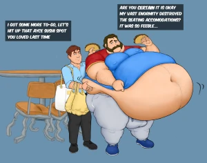 Biggerisbest - November 2025 Support Plus Drawing - Phenomaman vs. Seating