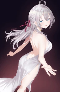 Audirenze - Alisa Mikhailovna Kujou 