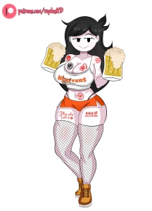 raydonXD - [NSFW] Jaiden Animations' Mom Hooters
