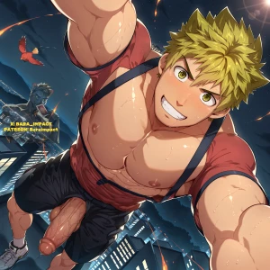 BARA_IMPACT - SOTA KOBAYASHI (Full Service)