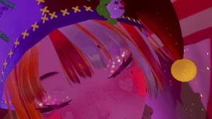 FakyraXoXo - VR Erotic ASMR - Cute Clown Girl RP - F4M 