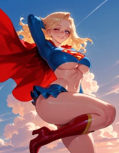Balecxi - Supergirl