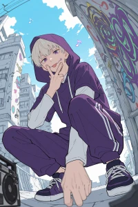 Conndy AI - [RW] Toge Inumaki - Jujutsu Kaisen