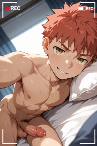 Conndy AI - [#196] Shirou Emiya - Fate