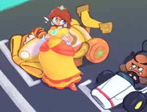 mysterydad - January Poll Winner - Daisy