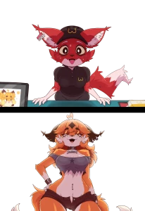 jasminmanticore - Peckish