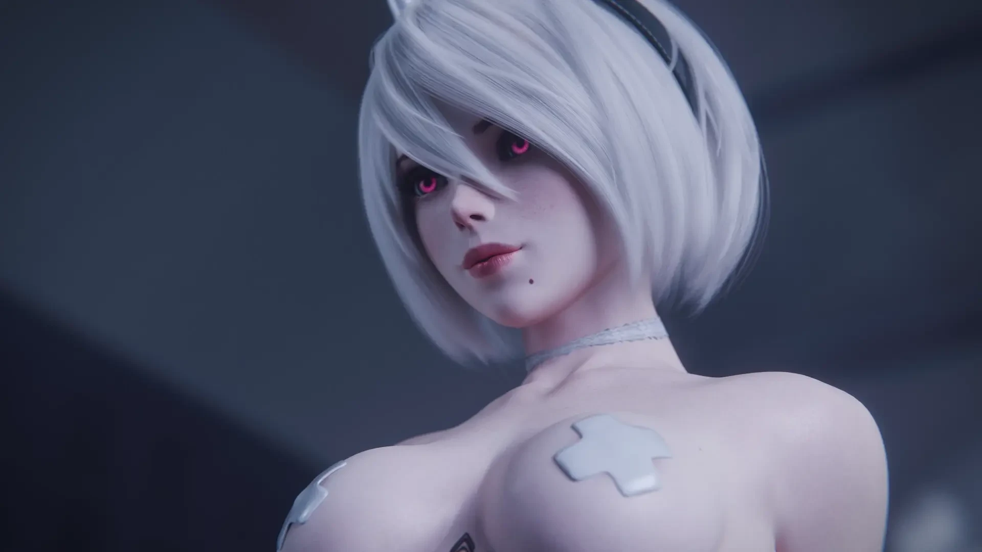 Miwo3x - 2B Succubus [1080]
