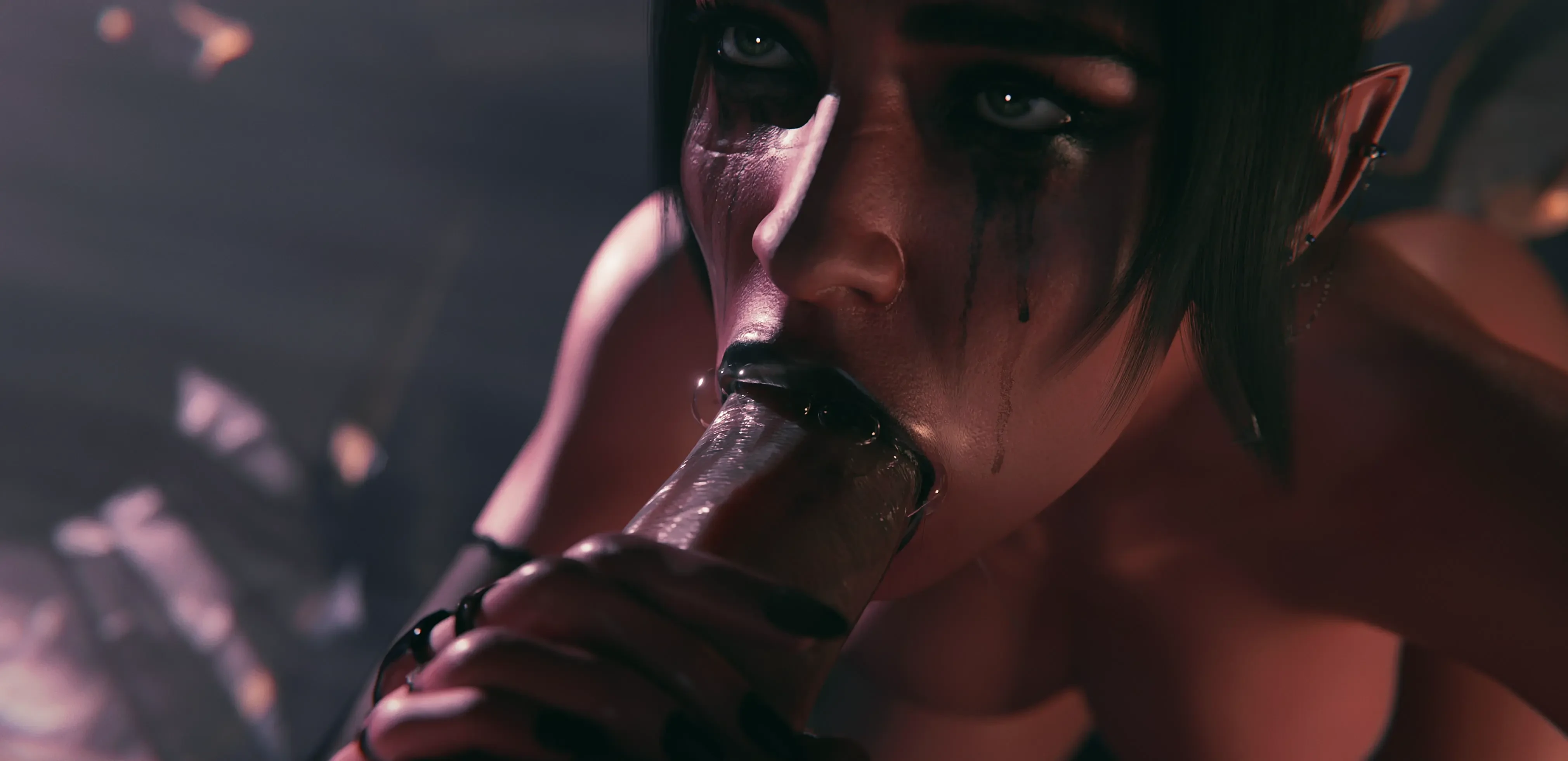 Miwo3x - Shadowheart Camp Alt [4k]