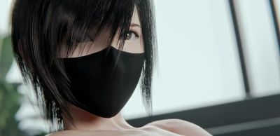 Miwo3x - Yuffie Photoshoot [Alt] [Animated] [1080] - Free Hentai Manga, Doujinshi and Comics Online Reader | LewdVault.com