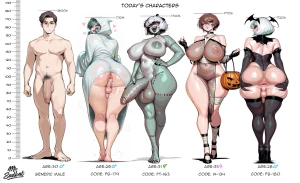 MrSadbat - Bye-bye, Halloween! (+daily images +textless version)