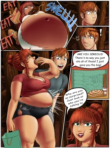 Wishroll - My Bigger Half page 135 (Colored)