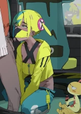 LonkLink - カナリィの配信後 Full Animation (30s) - Free Hentai Manga, Doujinshi and Comics Online Reader | LewdVault.com