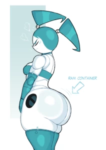 nsfwskully - Jenny Container Meme