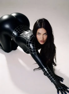 SheSymbiotes - Megan Fox - Celebrity Saturday #1