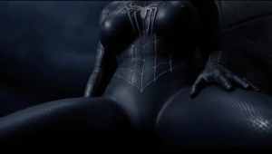 SheSymbiotes - Early Bell Tower Venom transformation teaser video