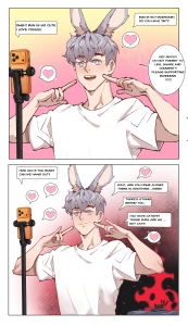JackoJack - Hunter and his 