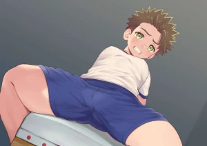 小六 - 51 ヤンチャっ子しつけ部屋〈2〉（差分17枚）