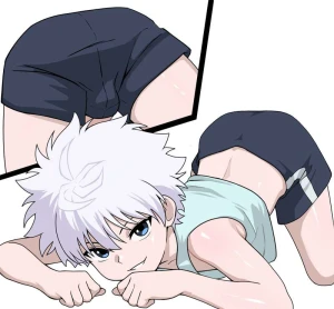 gublin - Killua Zoldyck