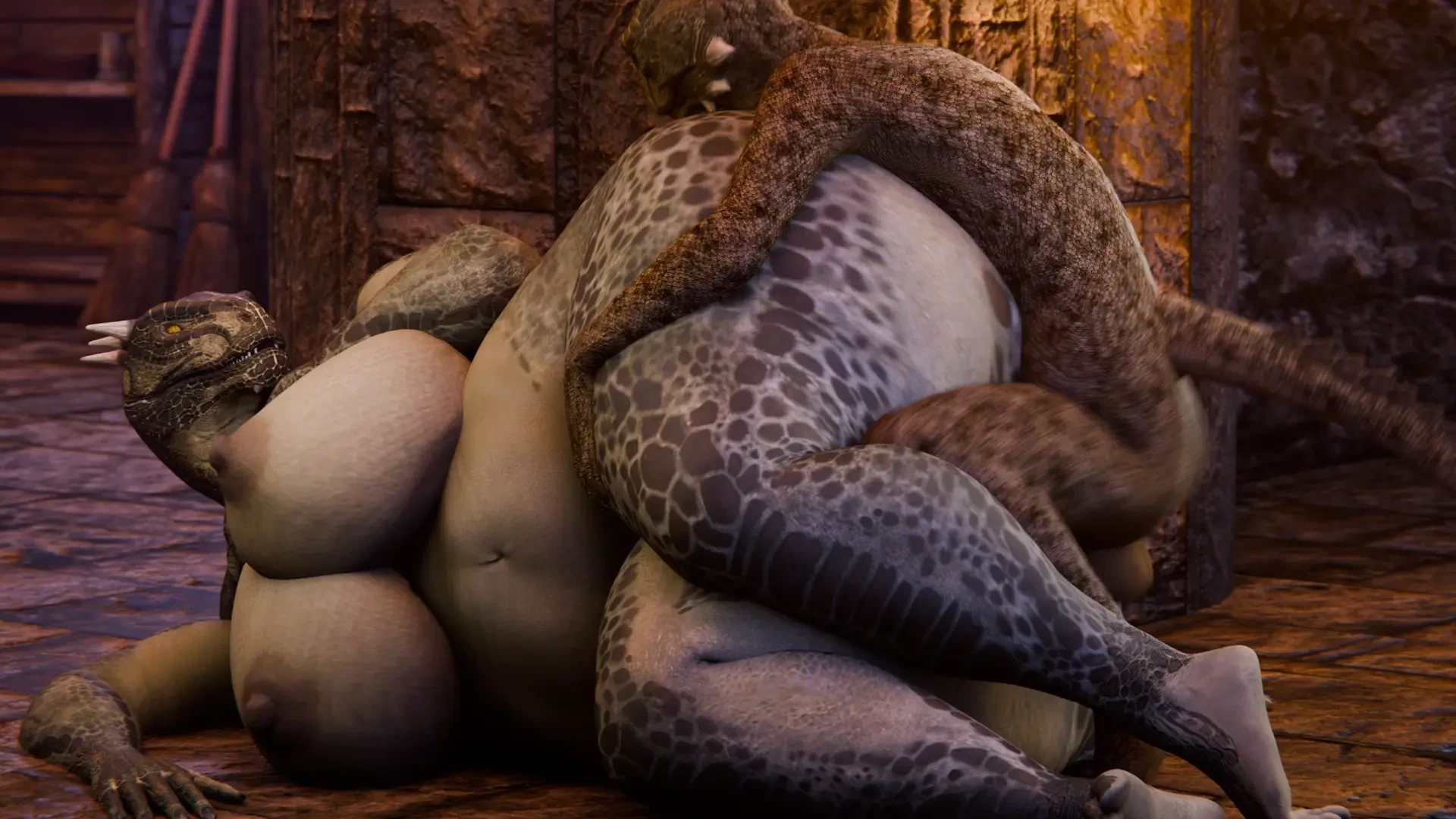 Zenith741 - More Lizards (1080p Download)