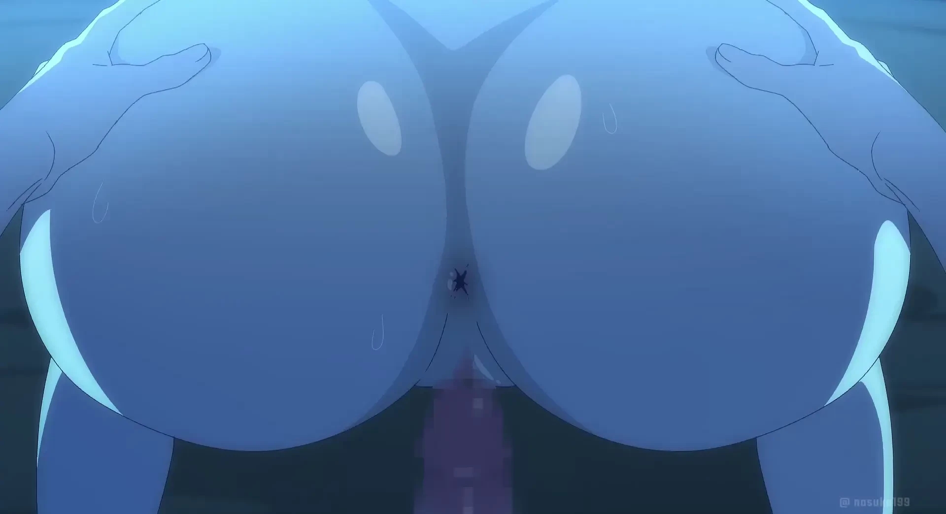 kumanosuke - 【このすば】ダクネス×カズマ 2分アニメ|【KonoSuba】Darknessx Kazuma 2min Animation