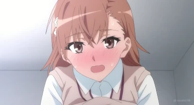 kumanosuke - 御坂美琴×上条当麻 2分アニメ|Mikoto x Touma 2min Animation - Free Hentai Manga, Doujinshi and Comics Online Reader | LewdVault.com