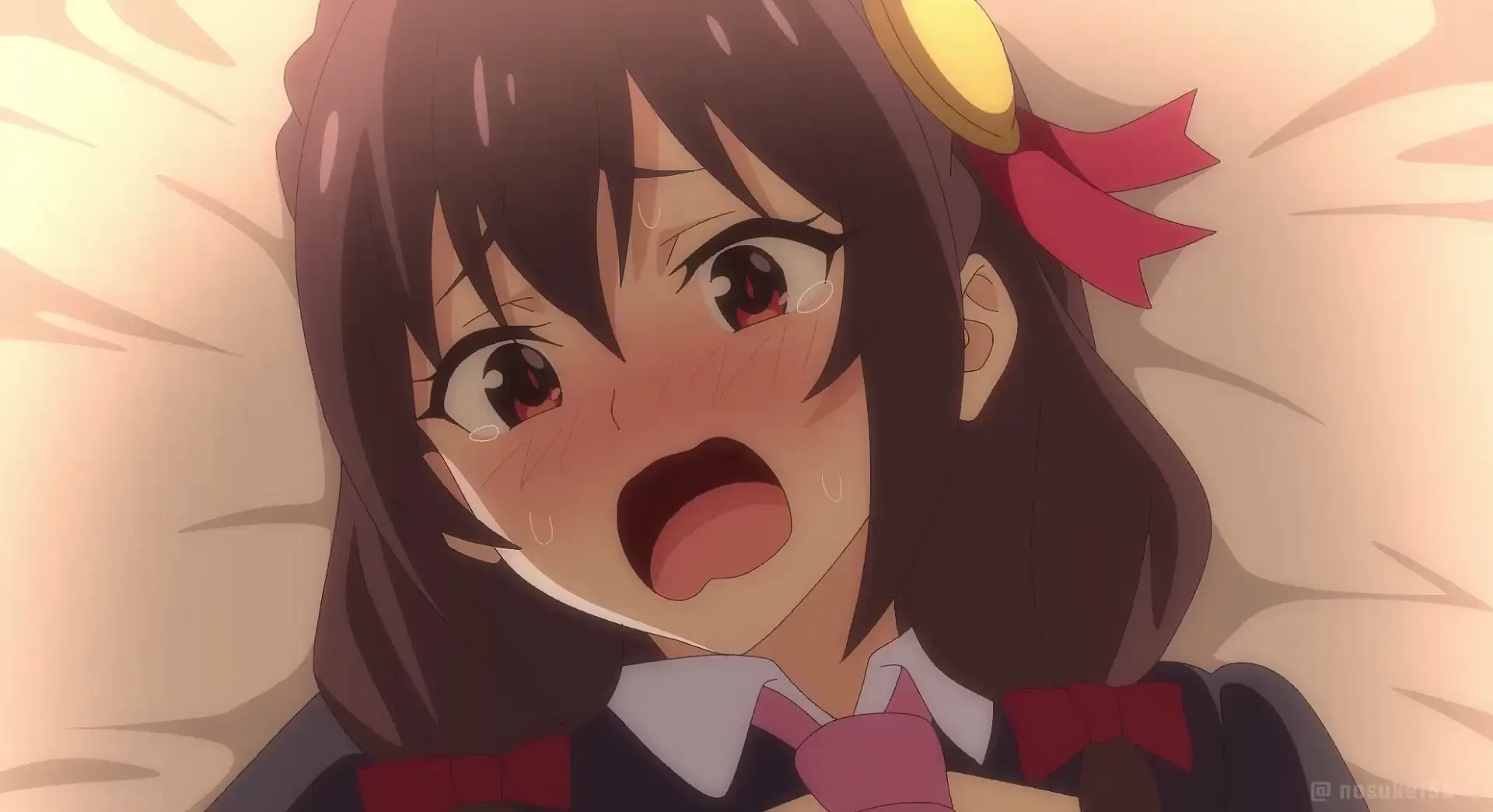 kumanosuke - 【このすば】ゆんゆん×カズマ 2分アニメ|【KonoSuba】Yunyun x Kazuma 2min Animation