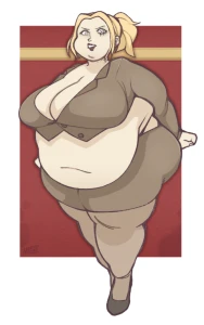 Kappart - Combo Meal: Therese (Vampire the Masquerade)