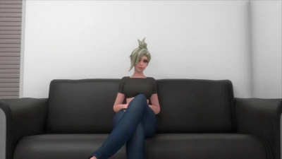 rwt4184 - anim)Mercy_castingcouch part 2 - Free Hentai Manga, Doujinshi and Comics Online Reader | LewdVault.com