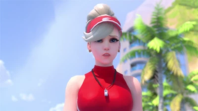 rwt4184 - anim)Mercy_lifeguard - Free Hentai Manga, Doujinshi and Comics Online Reader | LewdVault.com
